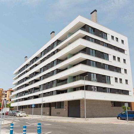Cosmopolitan Apt & Malaga Beach Εξωτερικό φωτογραφία